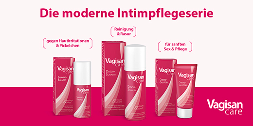 VAGISANCARE Borotválkozási balzsam, 50 ml