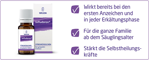 INFLUDORON szóró pellet, 10 g