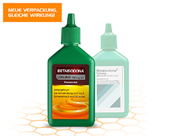 BETAISODONA Oldat, 100 ml