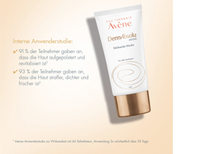 AVENE DermAbsolu erősítő maszk, 75 ml