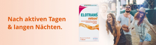 ELOTRANS reload elektrolit por vitaminokkal, 15X7.57 g