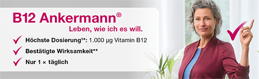 B12 ANKERMANN bevont tabletta, 50 db