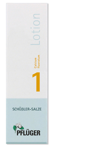 BIOCHEMIE Ploughman's 1 Kalcium fluoratum krém, 75 g