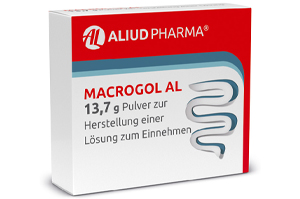 MACROGOL AL 13,7 g Orális készítmény, 30 db