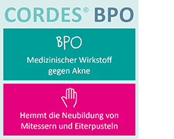 CORDES BPO 3%-os gél, 30 g