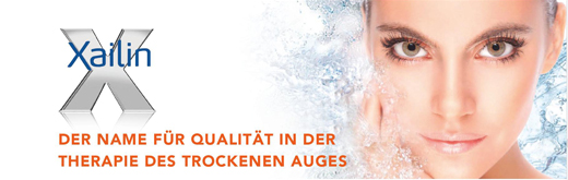 XAILIN Hydrate szemcsepp, 10 ml