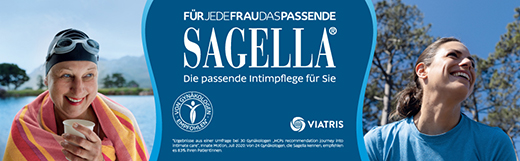 SAGELLA hydraserum Intim mosakodólotion, 200 ml