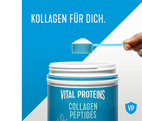 VITAL PROTEINS Collagen Creamer kókuszpor, 293 g