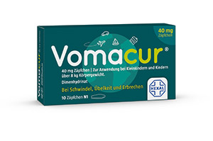 VOMACUR 40 kúp, 10 db