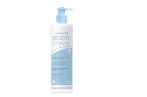 DEXERYL Zuhanyzó tusfürdő, 500 ml