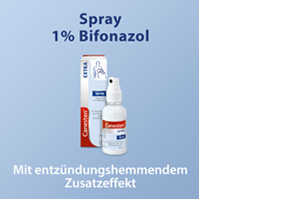 CANESTEN Extra spray, 25 ml