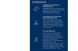 EUCERIN Aquaphor Protect & Javító kenőcs, 2X10 ml