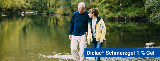 DICLAC Fájdalomgél 1%, 150 g