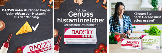 DAOSIN tabletta, 60 db
