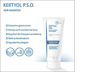 DUCRAY KERTYOL PSO Sampon kúra, 125 ml