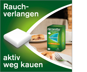 NICORETTE 2 mg-os frissmentás rágógumi, 30 db