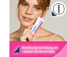 MEDIGEL gyors sebgyógyulás, 50 g