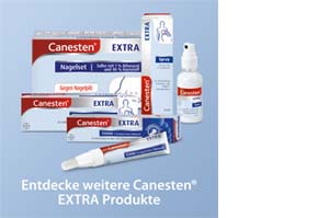 CANESTEN Extra spray, 25 ml