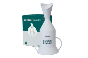 EUCABAL Inhalátor, 1 db