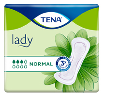 TENA LADY normál talpbetét, 30 db