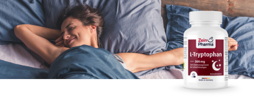 L-TRYPTOPHAN 500 mg erjesztésből Kapszula, 45 db