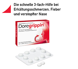 DOREGRIPPIN Tabletták, 20 db