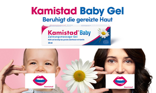 KAMISTAD Babagél, 20 ml