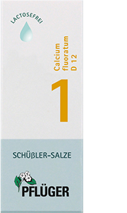 [ploughman's Remedy 1 Calcium fluoratum D 12 csepp, 100 ml