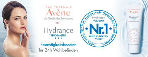 AVENE Hidratáló hidratáló krém, 40 ml