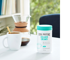 VITAL PROTEINS Collagen Creamer kókuszpor, 293 g