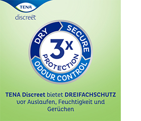 TENA LADY Diszkrét betétek ultra mini, 28 db