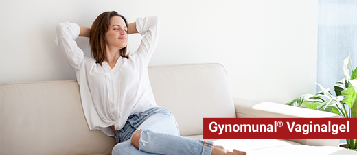 GYNOMUNAL Hüvelygél, 50 ml