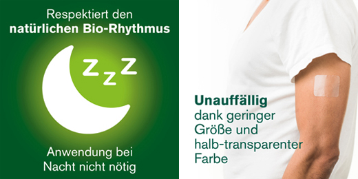 NICORETTE TX Tapasz 25 mg, 7 db