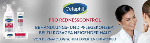 CETAPHIL Redness Control nyugtató éjszakai ápoló, 50 ml