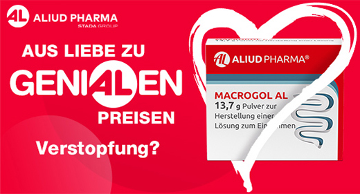 MACROGOL AL 13,7 g Orális készítmény, 30 db