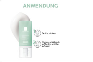 ROCHE-POSAY Hydraphase HA könnyű krém, 50 ml