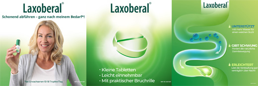 LAXOBERAL tabletta, 50 db
