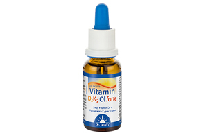 VITAMIN D3K2 Oil forte csepp, 20 ml