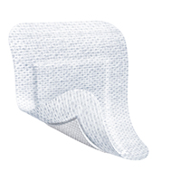 LEUKOPLAST Leukomed steril 8x10 cm-es sebkötszer, 5 db
