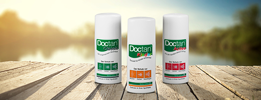 DOCTAN spray, 100 ml