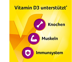 VIGANTOLVIT 2000 NE D3-vitamin pezsgőtabletta, 60 db