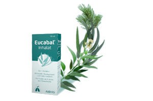 EUCABAL Belélegezni, 20 ml