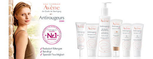 AVENE Antirougeurs nappali nyugtató krém SPF 30, 40 ml