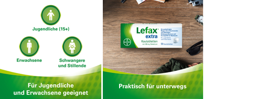 LEFAX extra rágótabletta, 50 db