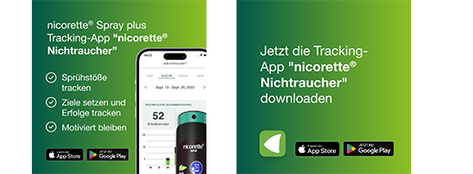 NICORETTE Gyümölcs & Menta spray 1 mg/spray NFC, 1 db