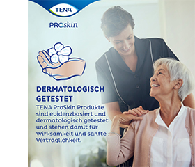 TENA BARRIER Tejszín, 150 ml