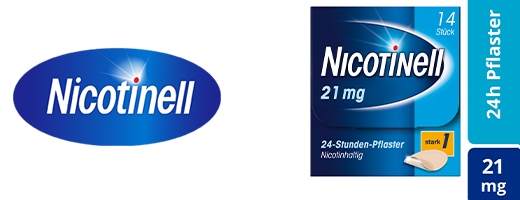NICOTINELL 21 mg/24 órás tapasz 52,5 mg, 14 db
