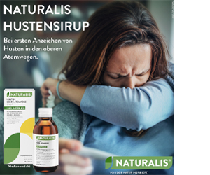 NATURALIS Köhögés elleni szirup, 128 g