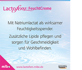 LACTOFEM Nedves krém, 25 g