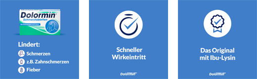 DOLORMIN Filmtabletta, 30 db